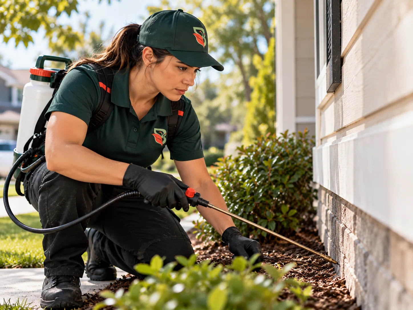 Pest Control company in Battle Creek, IA