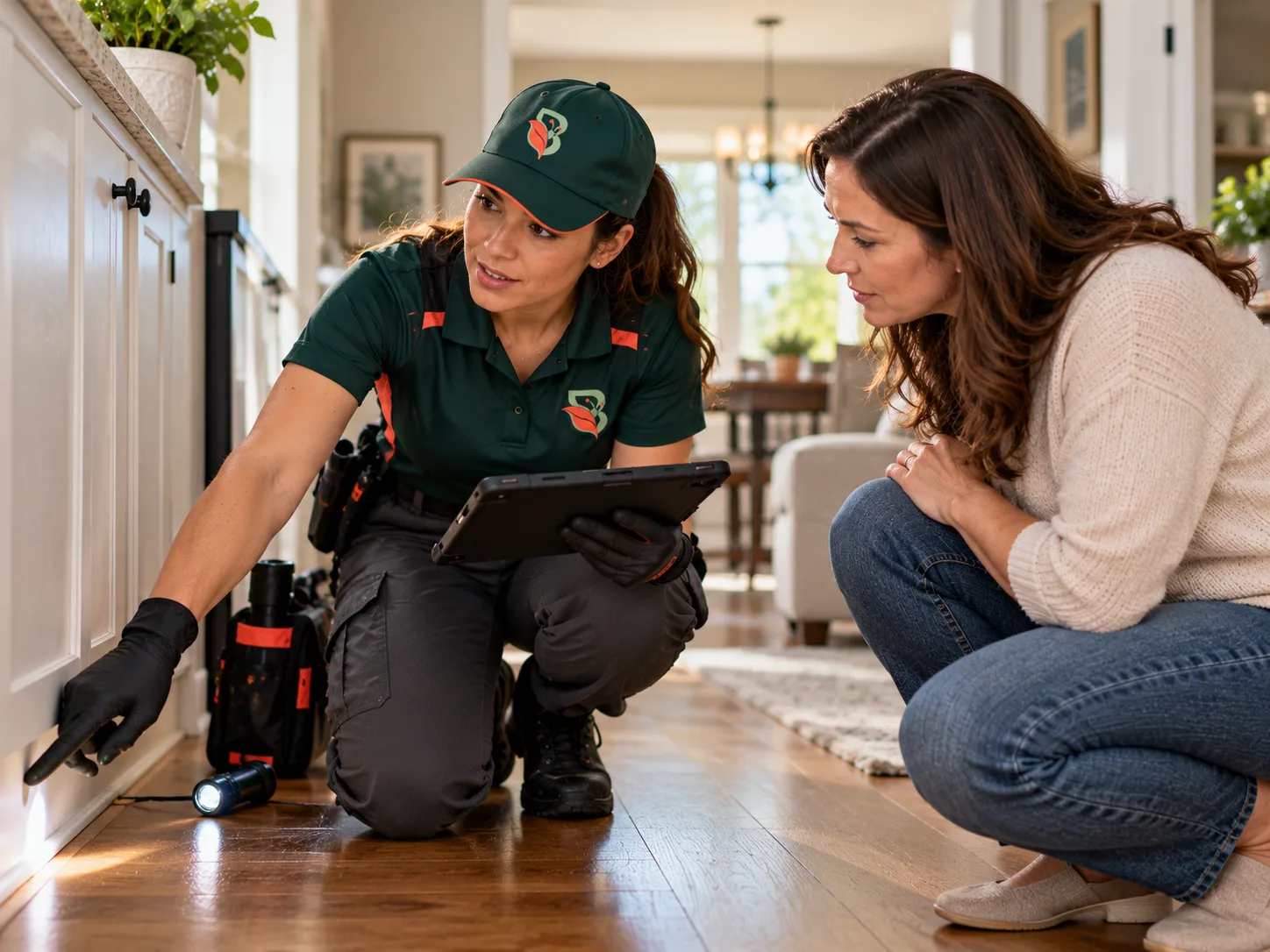 Pest Control Battle Creek, IA FAQs